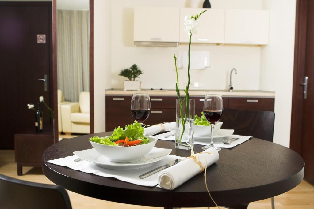 Apartamentai Tylios Pusys Apartment