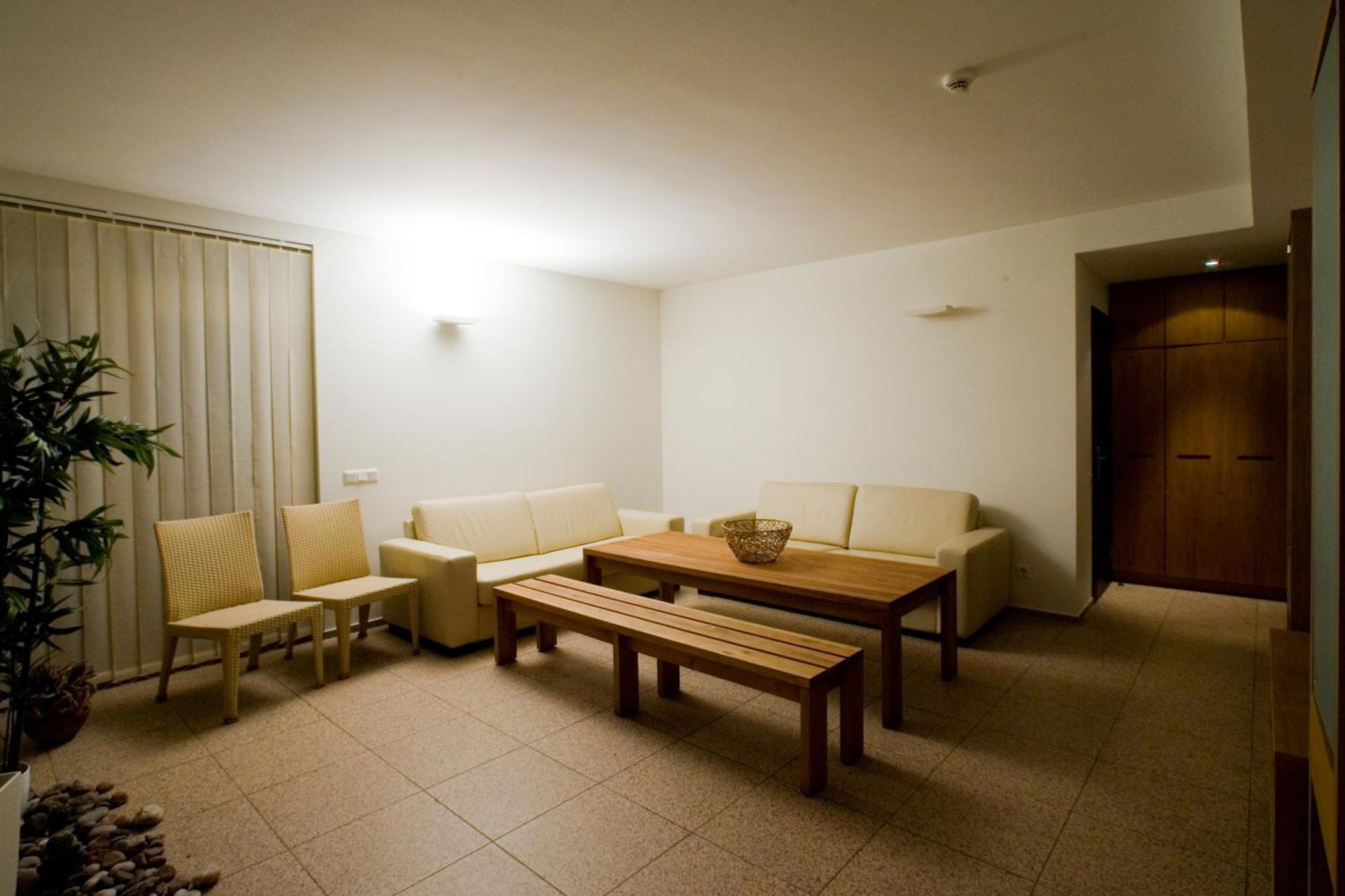 Apartment Apartamentai Tylios Pusys *