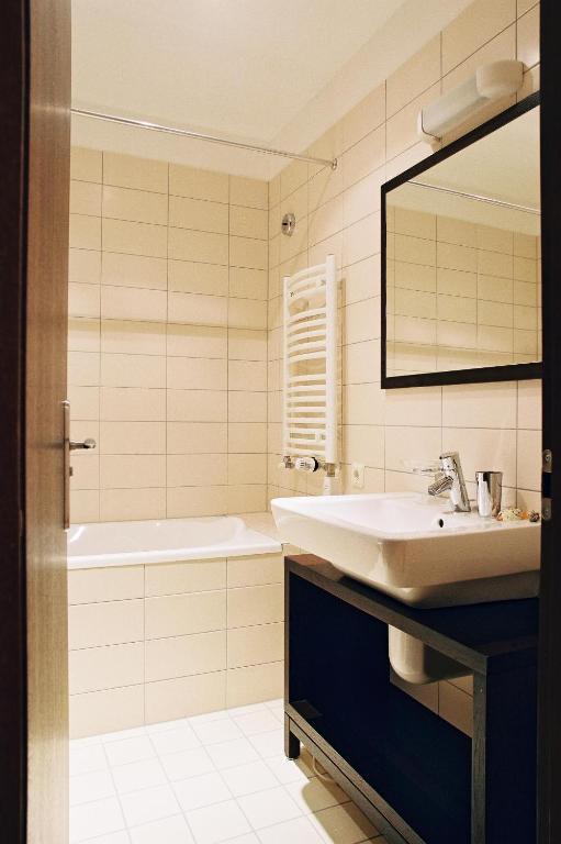 Apartamentai Tylios Pusys