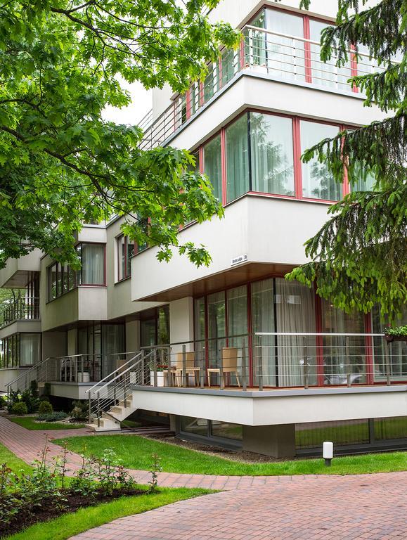 Apartamentai Tylios Pusys * Palanga