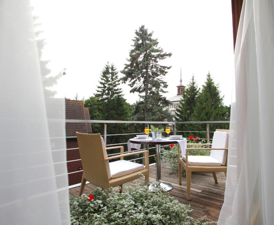 Apartamentai Tylios Pusys Palanga