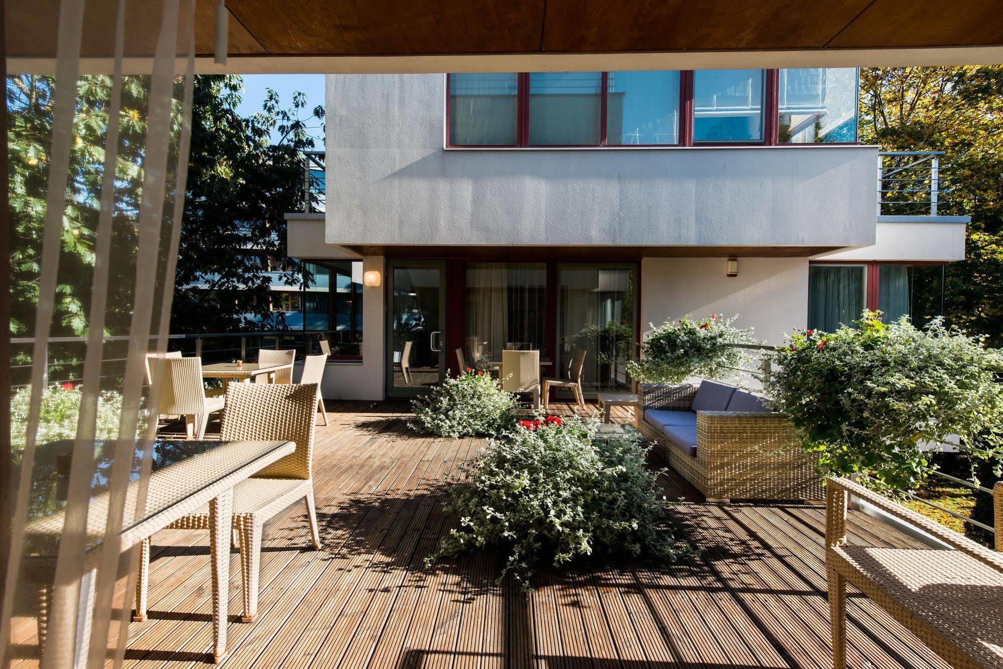 Apartamentai Tylios Pusys * Palanga