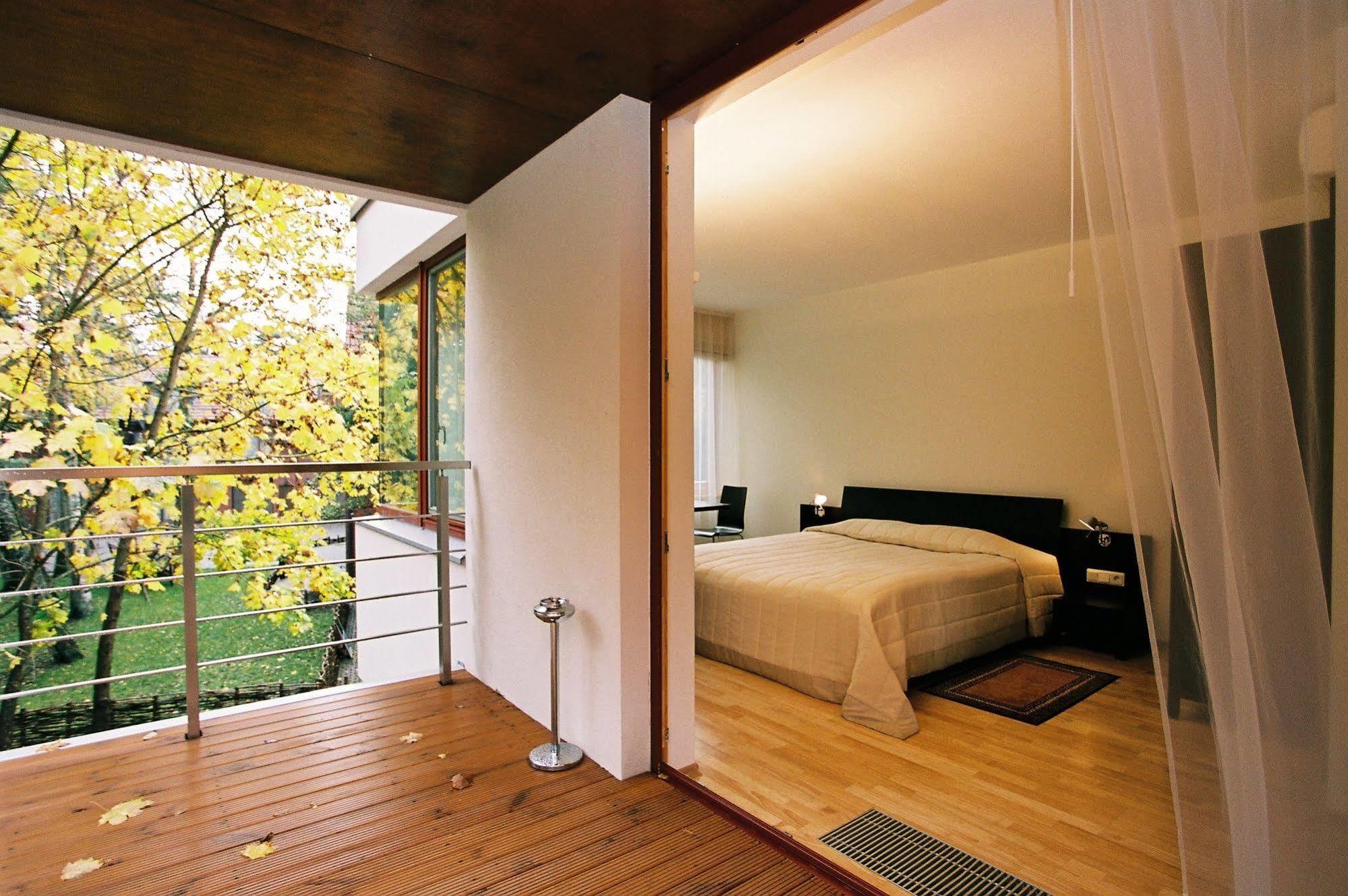 Apartment Apartamentai Tylios Pusys