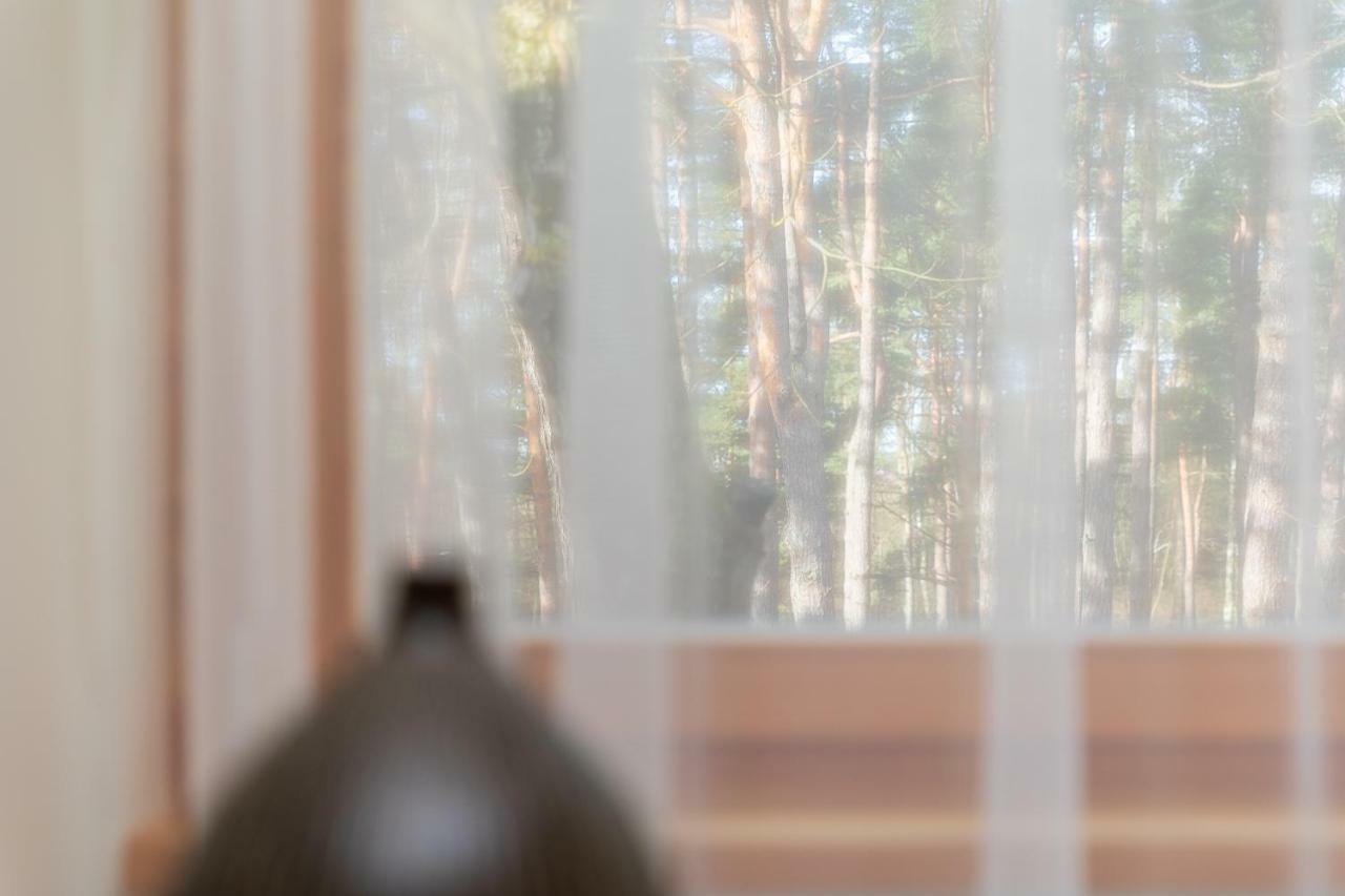 Apartamentai Tylios Pusys * Palanga