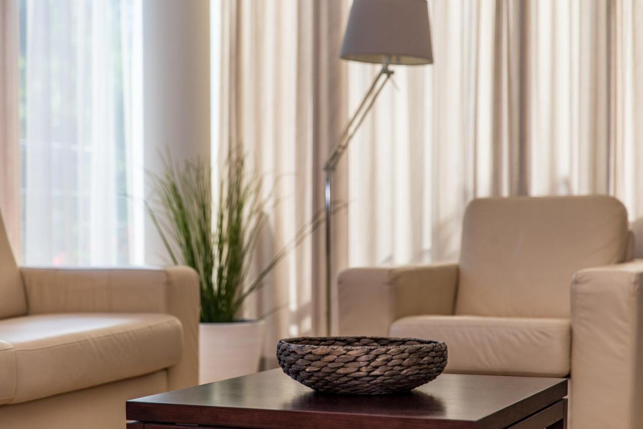 Apartamentai Tylios Pusys * Palanga
